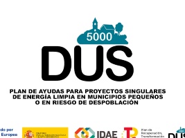 Subvención DUS-5000