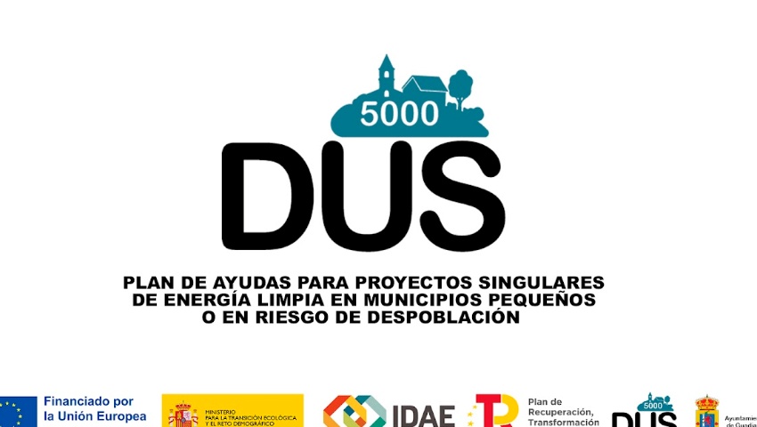 Subvención DUS-5000