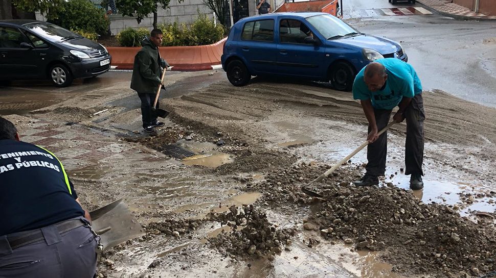 Homologados los nuevos planes de emergencia en 62 pueblos de Granada